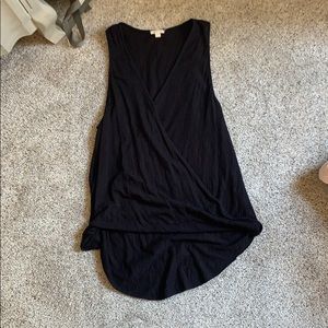 Urban Outfitters Black Tank Top